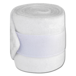 Fasce polari Waldhausen Shetland set da 4 Bianco Fasce polari Waldhausen Shetland set da 4 Bianco
