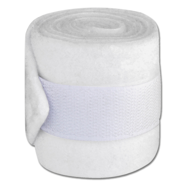 Fasce polari Waldhausen Shetland set da 4 Bianco Fasce polari Waldhausen Shetland set da 4 Bianco