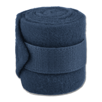 Fasce polari Waldhausen Shetland set da 4 Blu scuro Fasce polari Waldhausen Shetland set da 4 Blu scuro