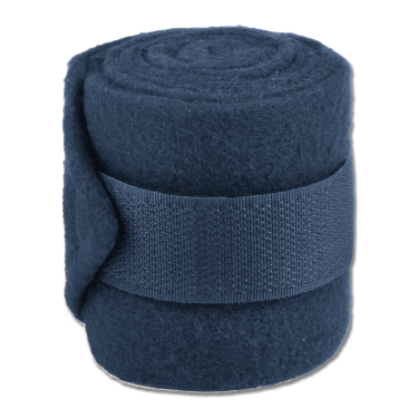 Fasce polari Waldhausen Shetland set da 4 Blu scuro