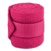 Fasce polari Waldhausen Shetland set da 4 Azalea Rosa