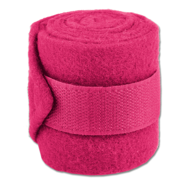 Fasce polari Waldhausen Shetland set da 4 Azalea Rosa