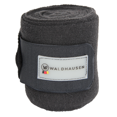 Fasce Waldhausen in maglia, confezione da 2