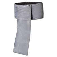 Fascia per coda Waldhausen Reflex Grigio argento Fascia per coda Waldhausen Reflex Grigio argento