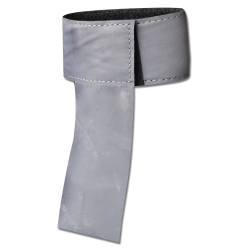 Fascia per coda Waldhausen Reflex Grigio argento