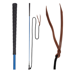Stick etologico Waldhausen Blu / nero
