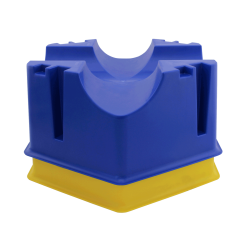 Blocco per barre Waldhausen Blu