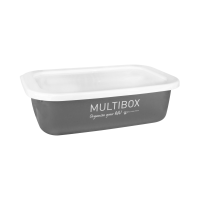 Scatola multifunzione Waldhausen Organize your life Grigio