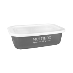 Scatola multifunzione Waldhausen Organize your life Grigio