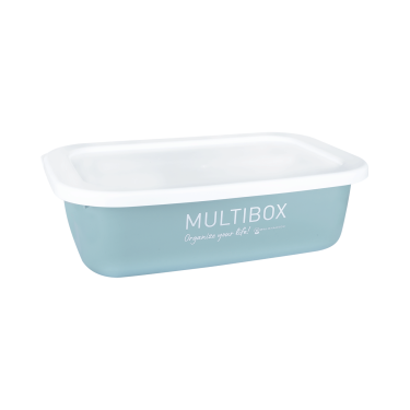 Scatola multifunzione Waldhausen Organize your life Turchese Blu Scatola multifunzione Waldhausen Organize your life Turchese Blu