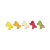 Caramelle gommose Mini... Caramelle gommose Mini...