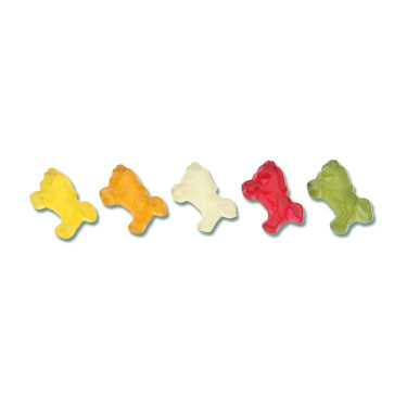 Caramelle gommose cavallini HARIBO | equitazione