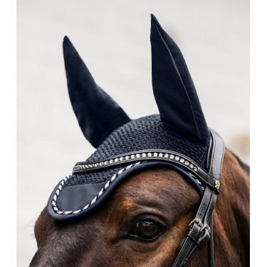 Cuffia per orecchie Waldhausen Elegant Blu notte