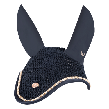 Cuffia per orecchie Waldhausen Modern Rosé Blu notte / oro rosa