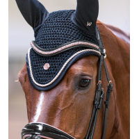 Cuffia per orecchie Waldhausen Modern Rosé Blu notte / oro rosa Cuffia per orecchie Waldhausen Modern Rosé Blu notte / oro rosa