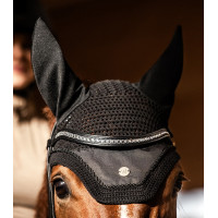 Cuffia per orecchie Waldhausen Phoenix Nero