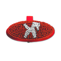 Tappo Waldhausen bambini piccoli cavalli Rosso