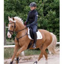 Bricole Waldhausen redini di sicurezza Secutrust Nero