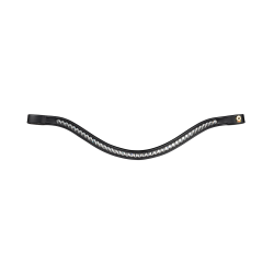 Briglia Waldhausen S-Line Magic Nero Briglia Waldhausen S-Line Magic Nero