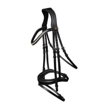 Briglia Waldhausen S-Line Essential Nero