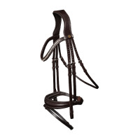 Briglia Waldhausen S-Line Essential Nero