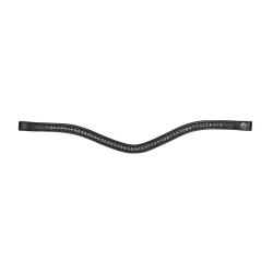 Briglia Waldhausen S-Line Glamour Nero Briglia Waldhausen S-Line Glamour Nero