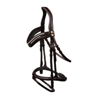 Bridon Waldhausen S-Line Harmony Marrone