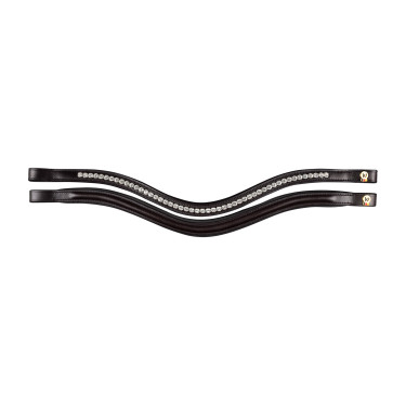 Bridon Waldhausen S-Line Harmony Marrone