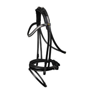 Bridon Waldhausen S-Line Magic Nero