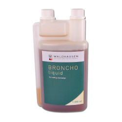 Integratore respiratorio cavalli Waldhausen – Broncho Liquid