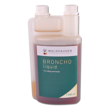 Broncho Liquid Waldhausen vie respiratorie Broncho Liquid Waldhausen vie respiratorie