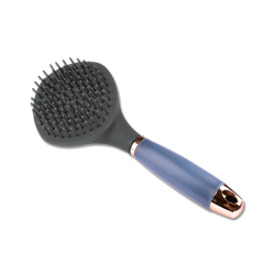Spazzola Waldhausen a setole lunghe con manico in gel