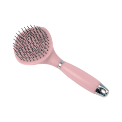 Spazzola Waldhausen a setole lunghe con manico in gel