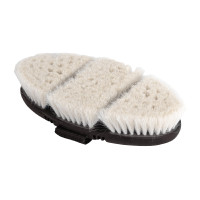 Spazzola lucidante Waldhausen Flex Nero / grigio