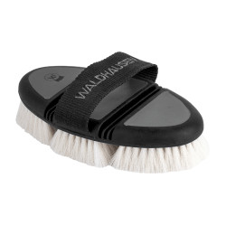 Spazzola lucidante Waldhausen Flex Nero / grigio