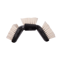 Spazzola lucidante Waldhausen Flex Nero / grigio Spazzola lucidante Waldhausen Flex Nero / grigio