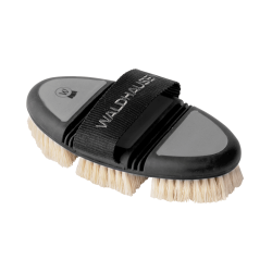 Spazzola in saggina Waldhausen Flex Nero / grigio Spazzola in saggina Waldhausen Flex Nero / grigio