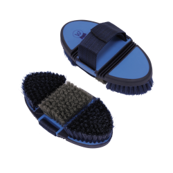 Spazzola per strigliare Waldhausen Basic Flexi Blu azzurro / blu Spazzola per strigliare Waldhausen Basic Flexi Blu azzurro / blu