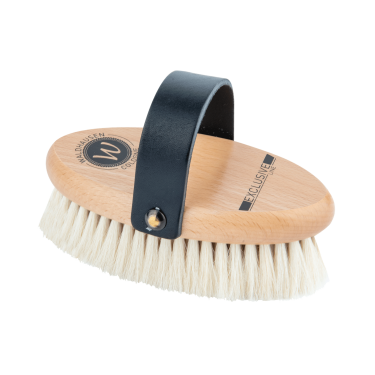 Spazzola per la testa Waldhausen Exclusive Line Beige
