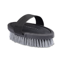 Spazzola da striglia Waldhausen Synthetic Nero Spazzola da striglia Waldhausen Synthetic Nero