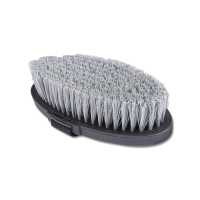 Spazzola da striglia Waldhausen Synthetic Nero Spazzola da striglia Waldhausen Synthetic Nero