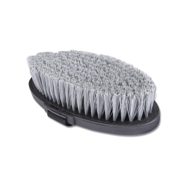 Spazzola da striglia Waldhausen Synthetic Nero