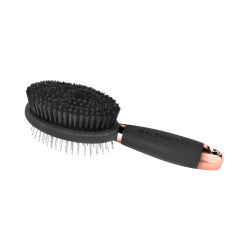 Spazzola Waldhausen doppia crine con manico in gel Spazzola Waldhausen doppia crine con manico in gel