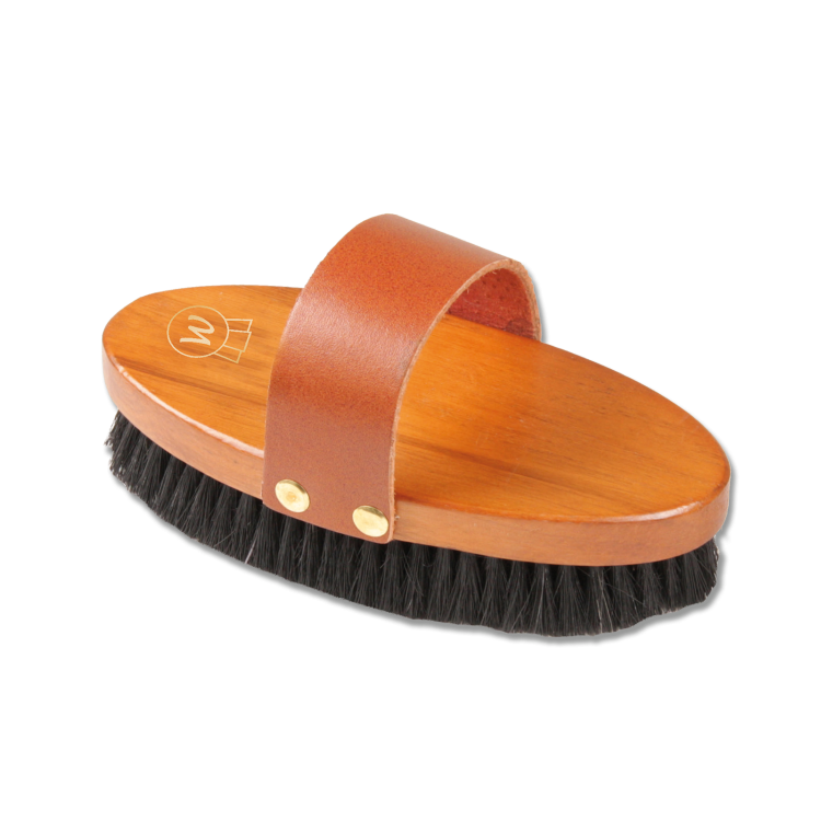 Spazzola Waldhausen HardWood setole sintetiche