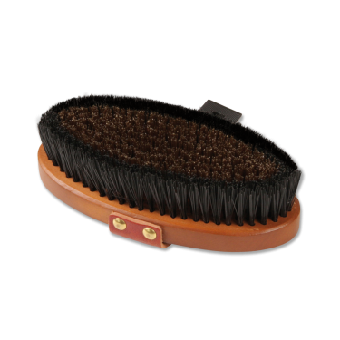 Spazzola Waldhausen HardWood setole sintetiche Natura Beige