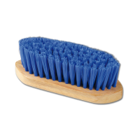 Spazzola per crini Waldhausen Blu
