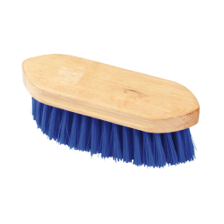 Spazzola per crini Waldhausen Blu