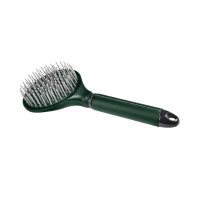 Spazzola per crini Waldhausen Synthetic Verde abete