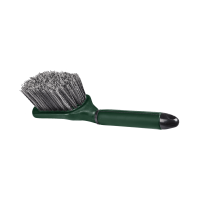 Spazzola per zoccoli sintetica Waldhausen Nero