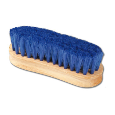 Spazzola per testa Waldhausen Blu